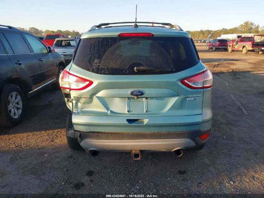 2013 FORD ESCAPE TITANIUM