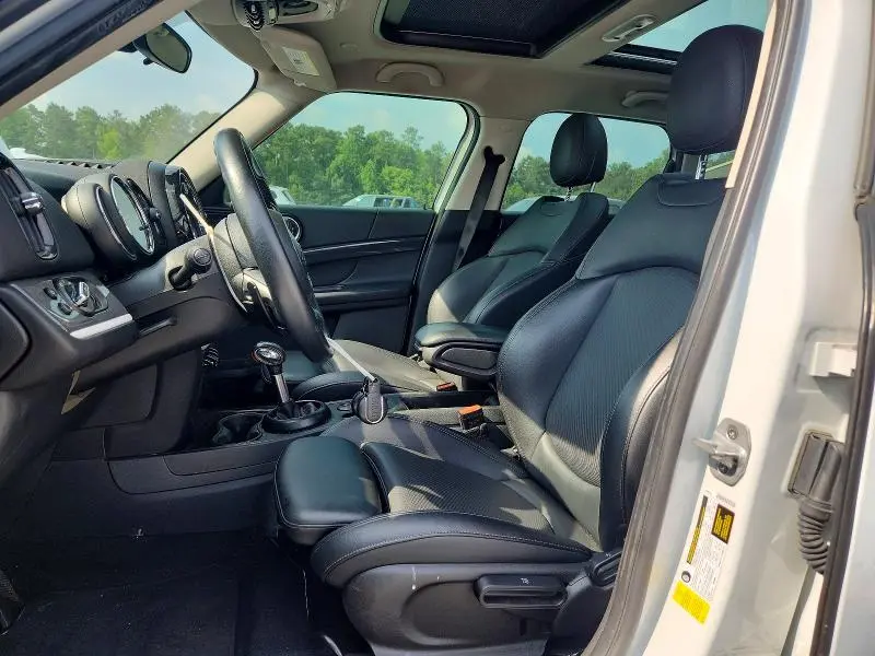2019 MINI COOPER S COUNTRYMAN  