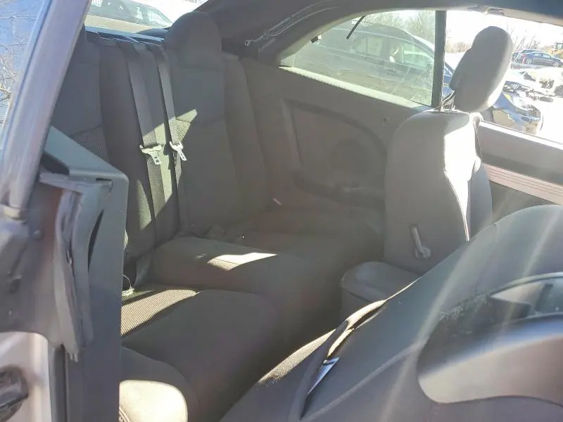 2010 CHRYSLER SEBRING LX  