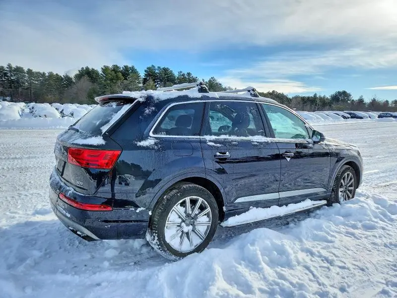 2018 AUDI Q7 PREMIUM PLUS  