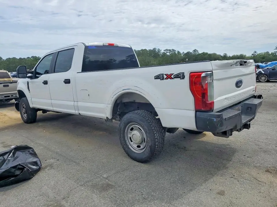 2017 FORD F250 SUPER DUTY  