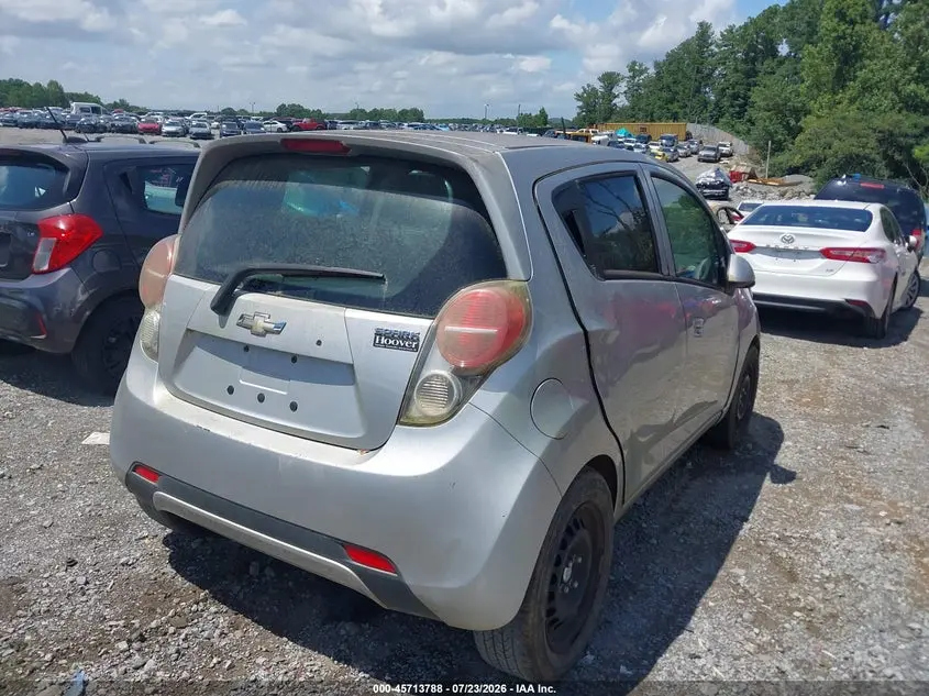 2014 CHEVROLET SPARK LS AUTO