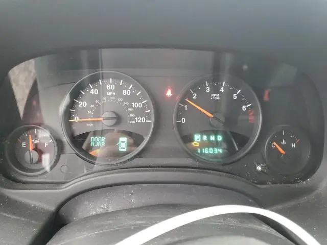 2011 JEEP COMPASS SPORT
