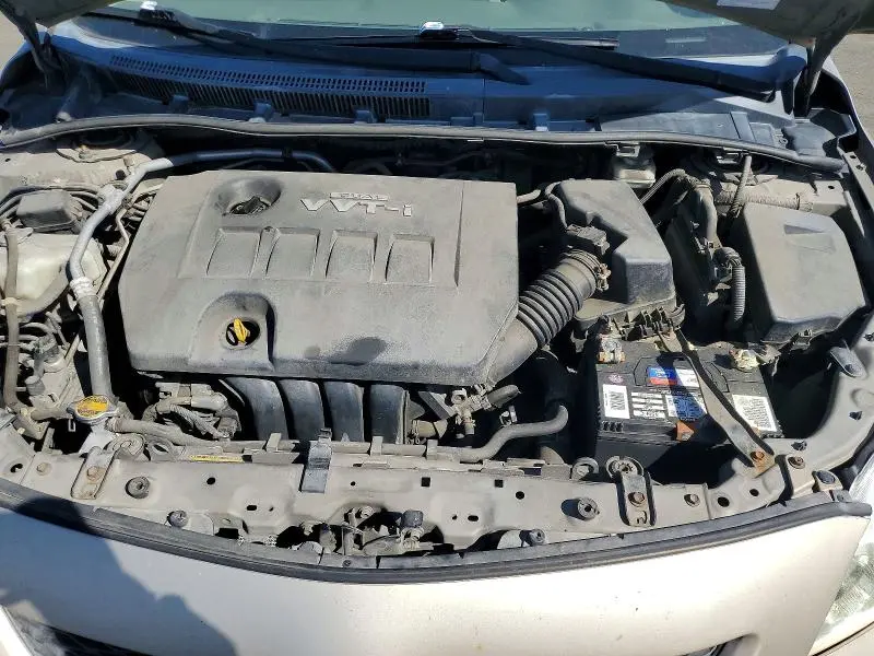 2010 TOYOTA COROLLA LE  