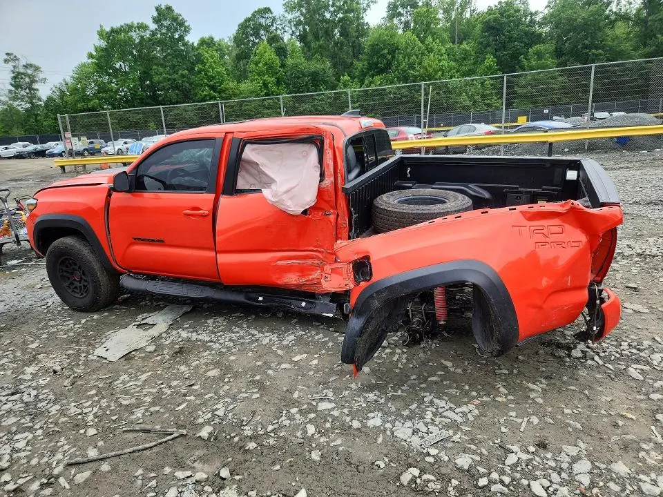 2023 TOYOTA TACOMA TRD PRO  