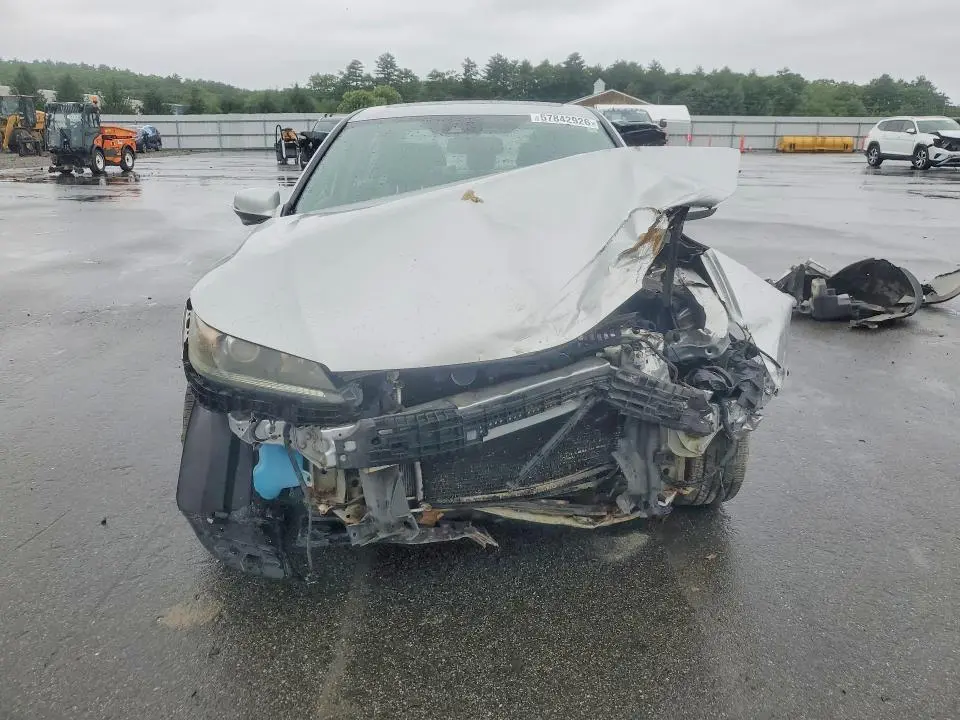 2015 HONDA ACCORD EXL  