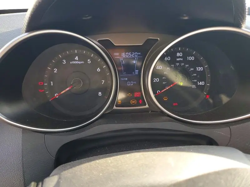 2014 HYUNDAI VELOSTER BASE  