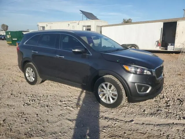 2017 KIA SORENTO LX  