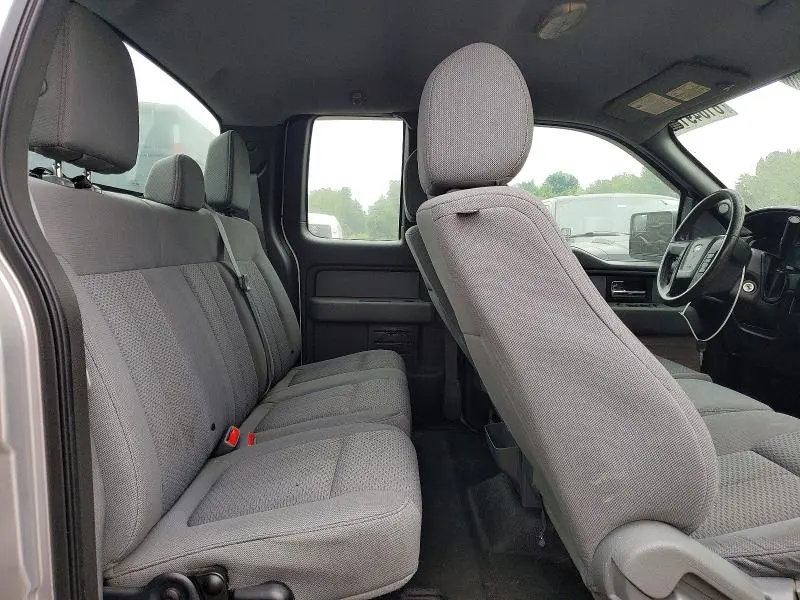 2013 FORD F150 SUPER CAB  