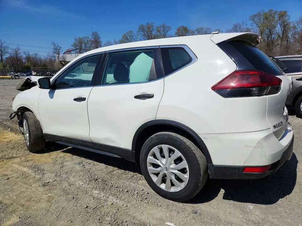 2019 NISSAN ROGUE S  
