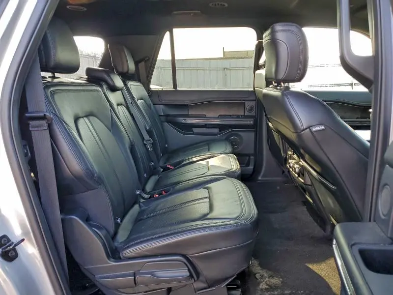 2018 FORD EXPEDITION MAX LIMITED  