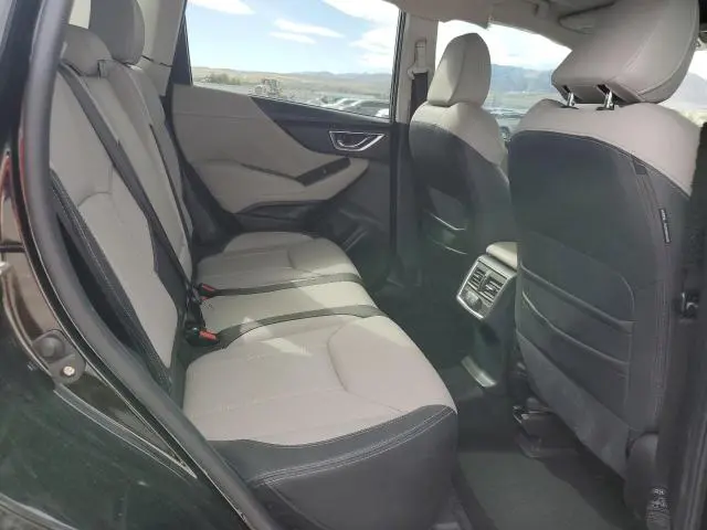 2019 SUBARU FORESTER LIMITED  