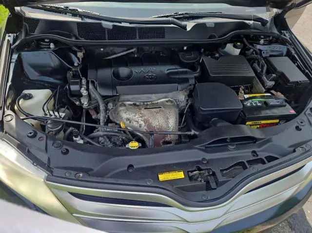 2013 TOYOTA VENZA LE  