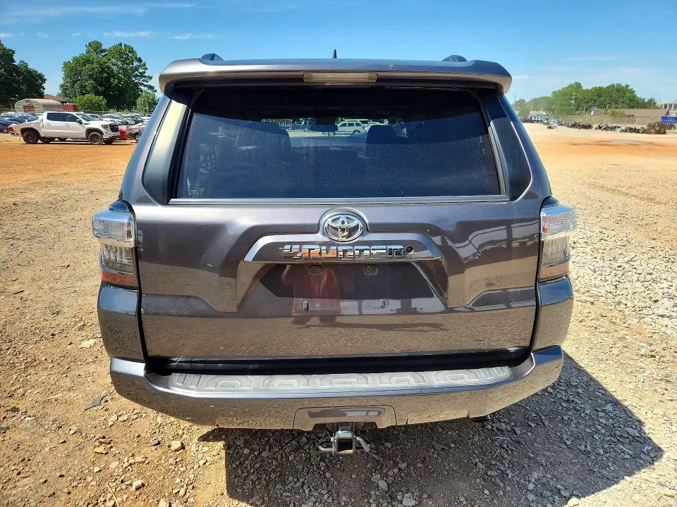 2019 TOYOTA 4RUNNER SR5 PREMIUM  
