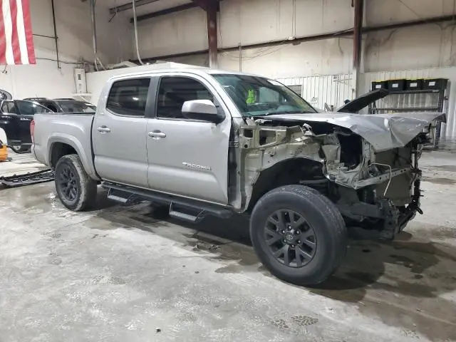 2020 TOYOTA TACOMA DOUBLE CAB  