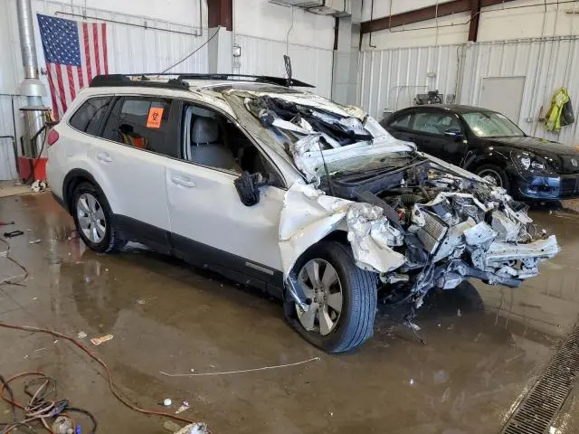 2011 SUBARU OUTBACK 2.5I LIMITED  