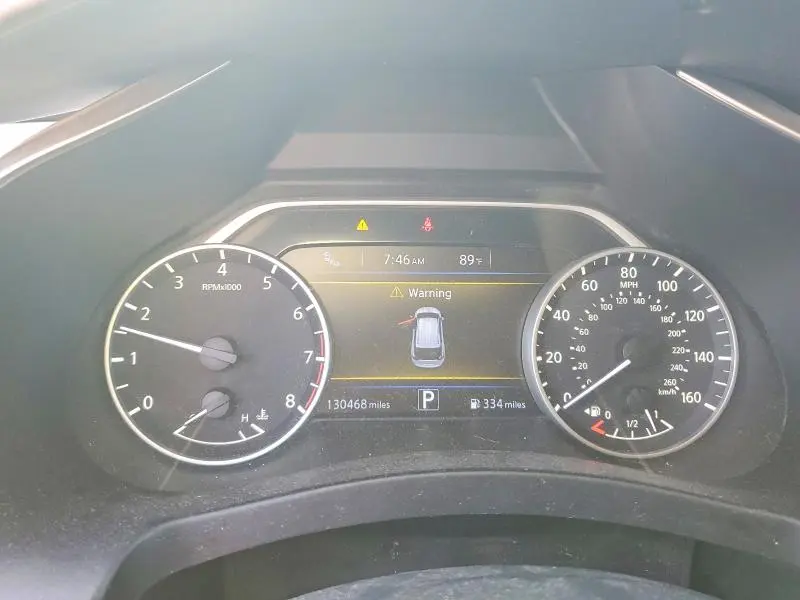 2015 NISSAN MURANO PLATINUM  
