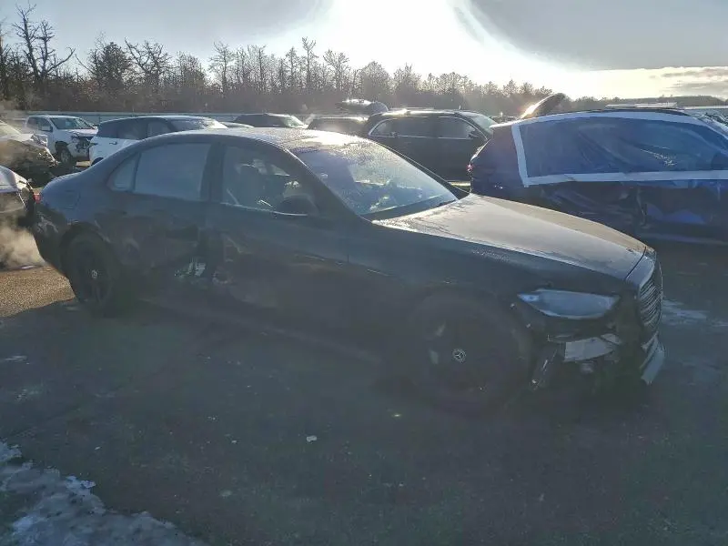 2022 MERCEDES-BENZ S 580 4MATIC  