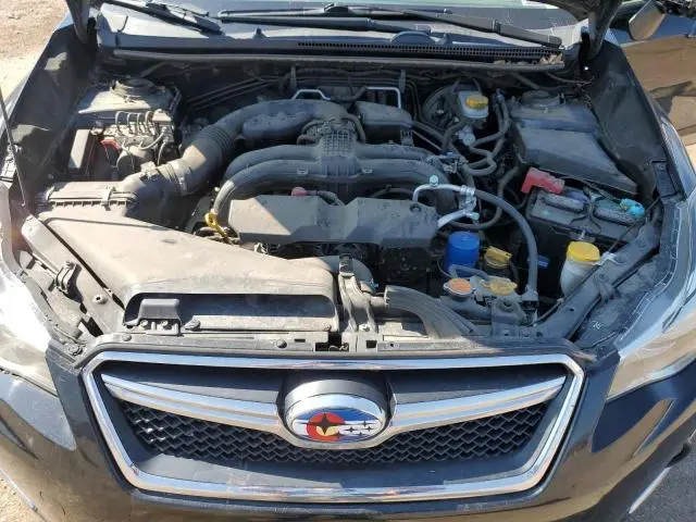2017 SUBARU CROSSTREK LIMITED  