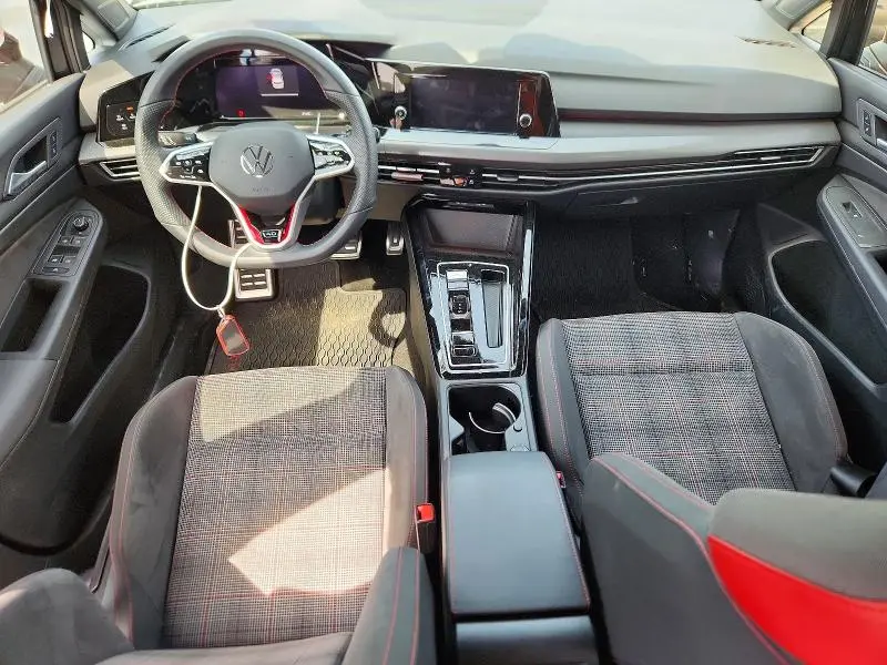 2023 VOLKSWAGEN GTI 40TH ANNIVERSARY  