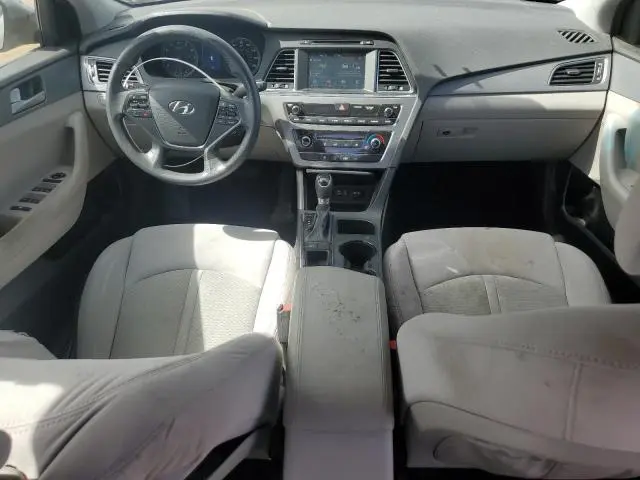 2017 HYUNDAI SONATA SE