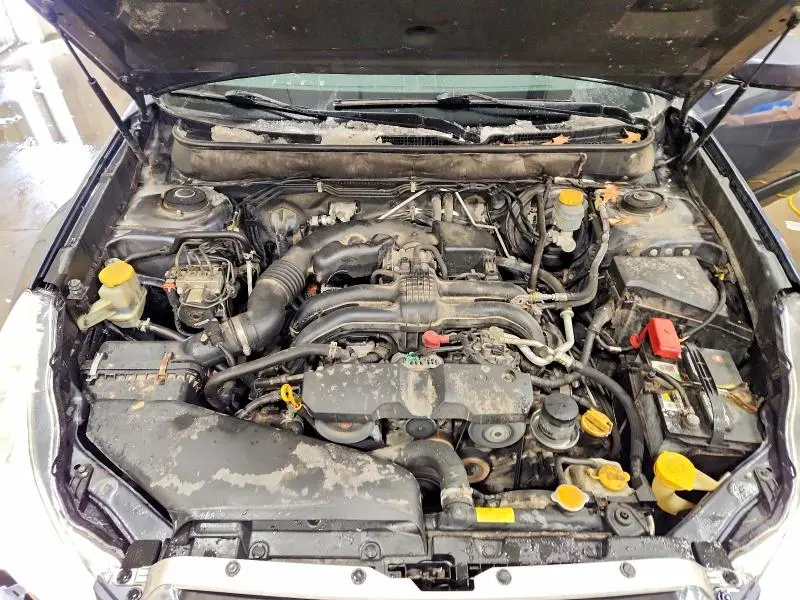 2014 SUBARU OUTBACK 2.5I PREMIUM  