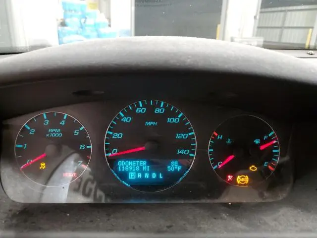 2012 CHEVROLET IMPALA LT  