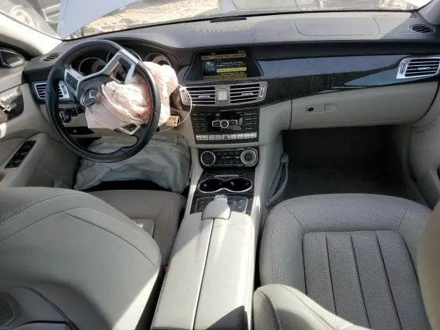 2012 MERCEDES-BENZ CLS 550 4MATIC  
