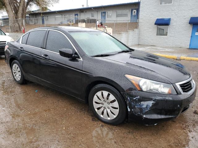 2010 HONDA ACCORD LX