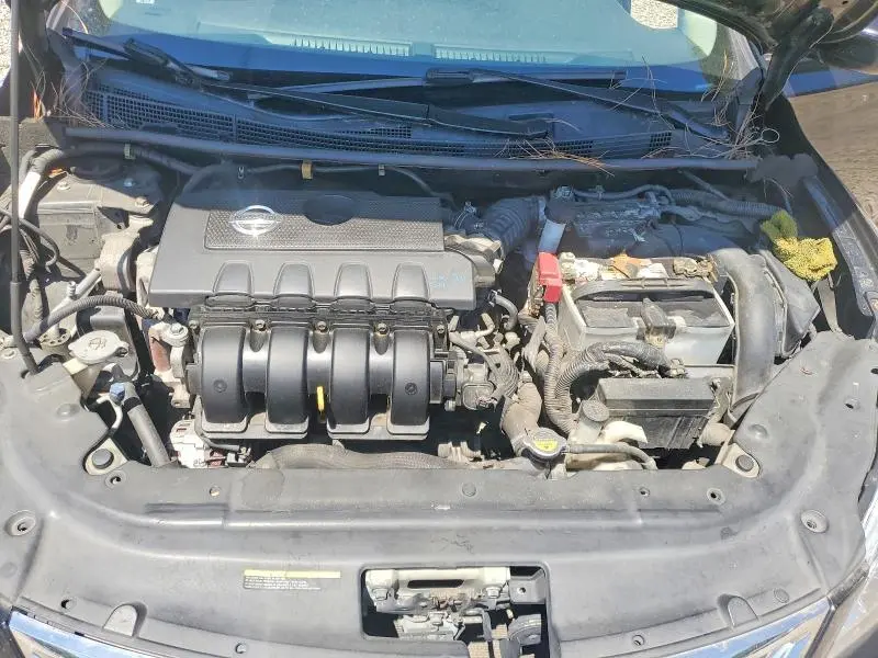 2013 NISSAN SENTRA S  