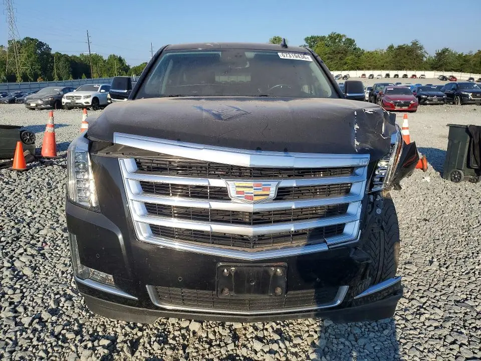 2020 CADILLAC ESCALADE ESV LUXURY  