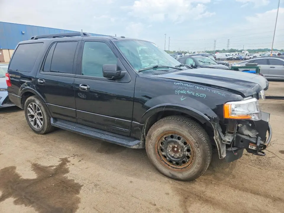 2016 FORD EXPEDITION XLT  