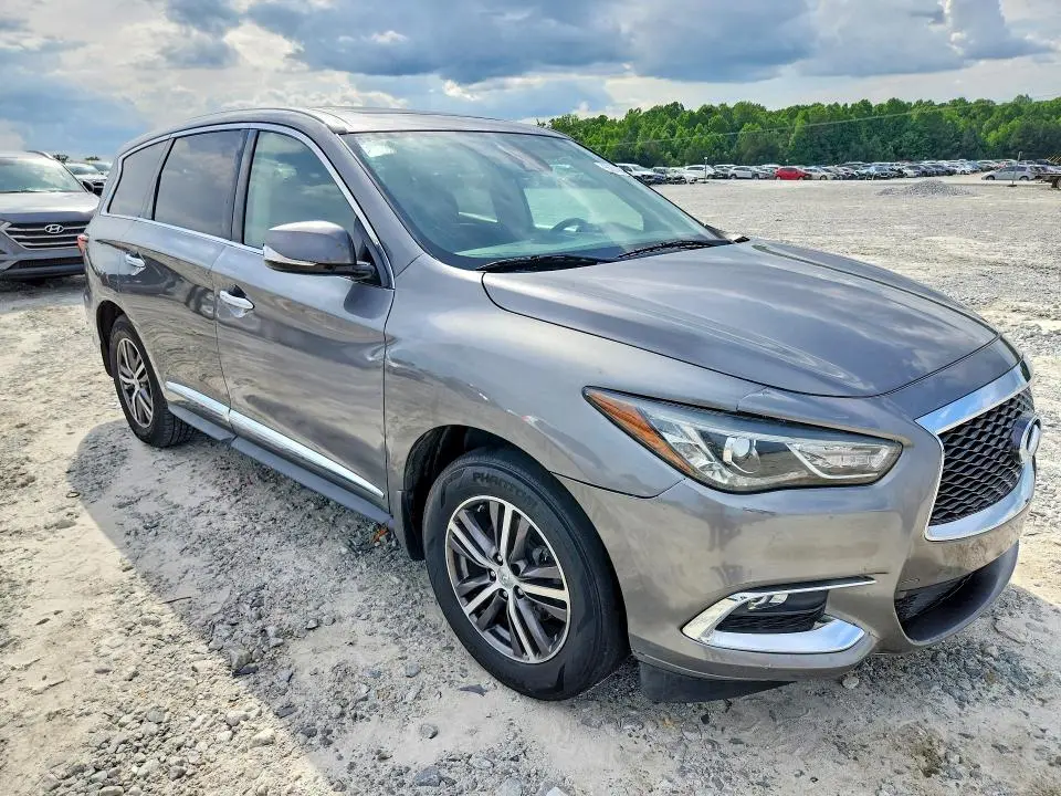 2019 INFINITI QX60 PURE  
