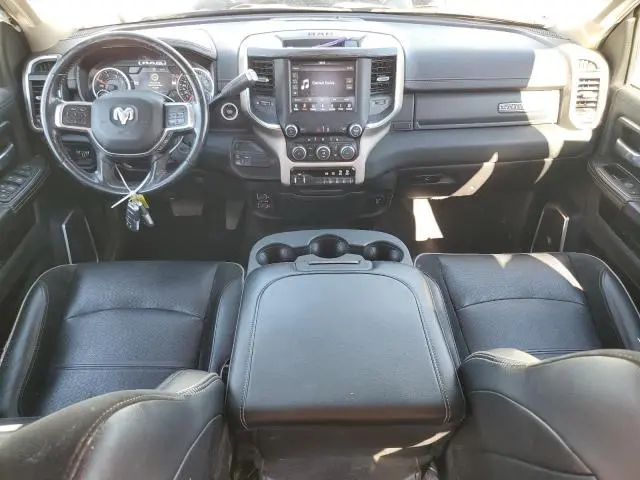 2020 RAM 2500 LARAMIE  