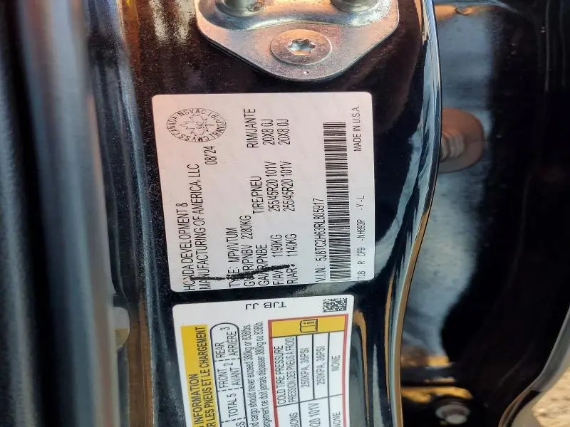 2024 ACURA RDX A-SPEC  