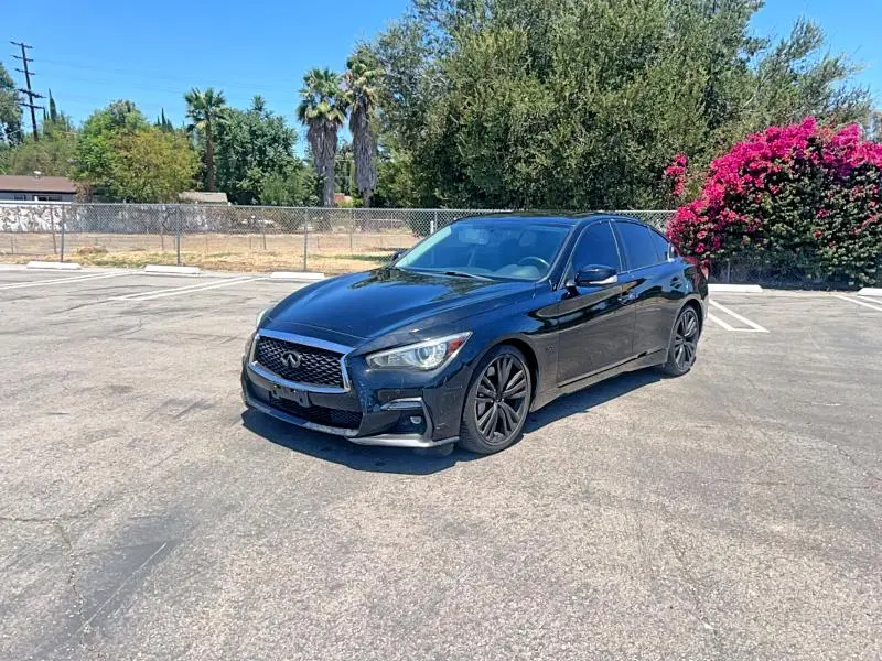 2019 INFINITI Q50 3.0T SPORT  