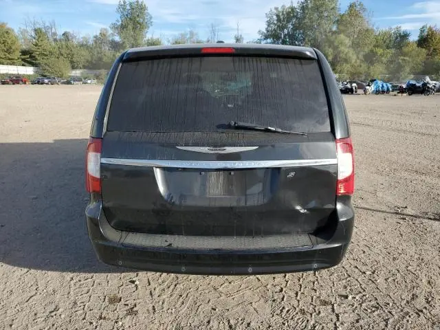 2014 CHRYSLER TOWN & COUNTRY S  