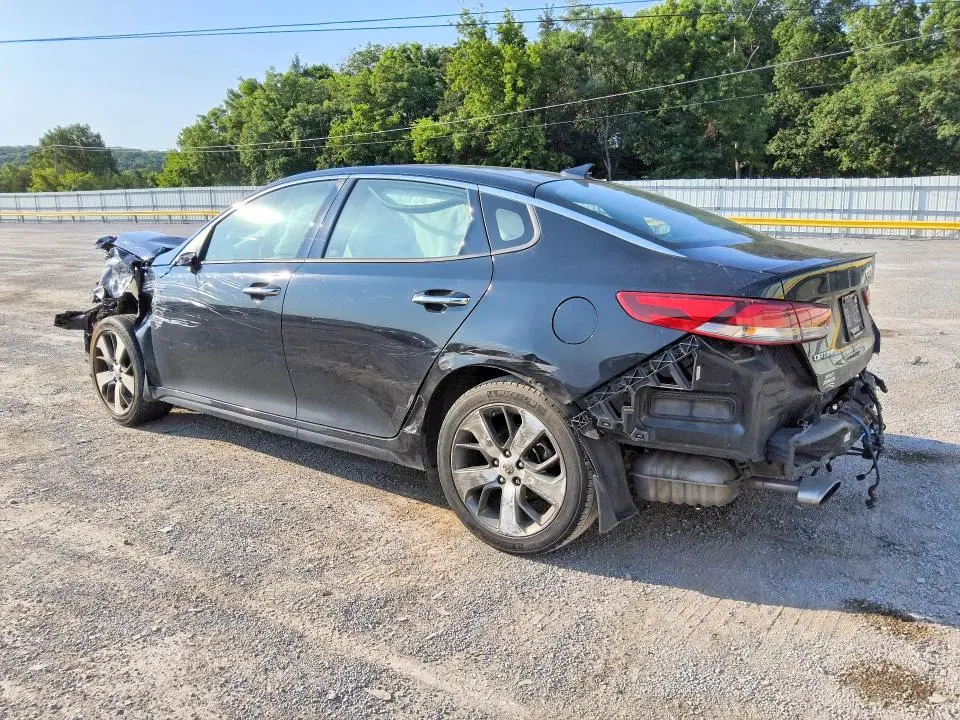 2019 KIA OPTIMA S  
