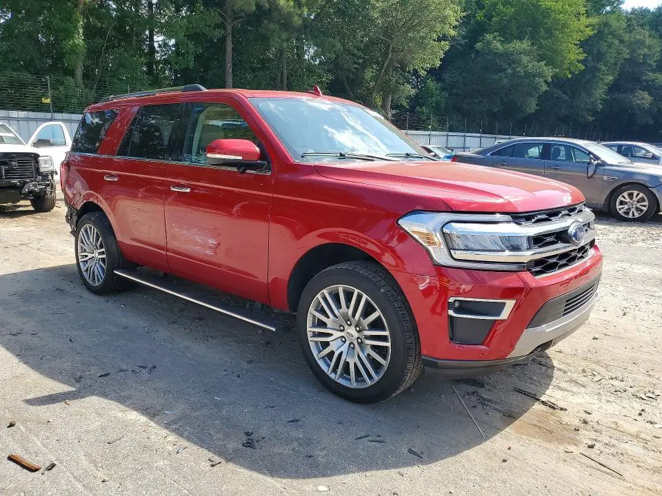 2022 FORD EXPEDITION LIMITED  