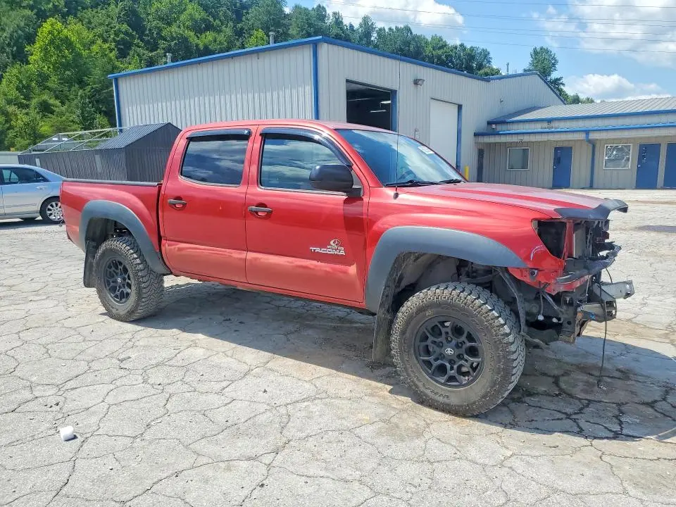 2012 TOYOTA TACOMA V6  