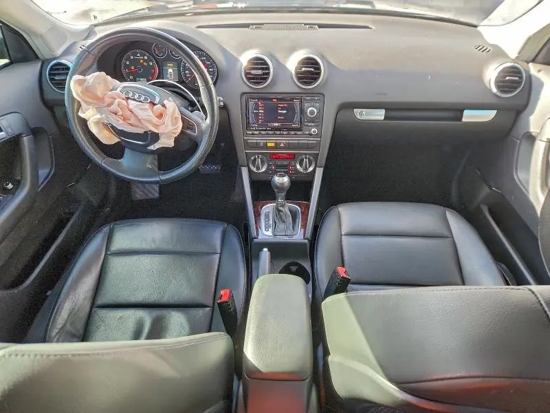 2011 AUDI A3 PREMIUM PLUS  