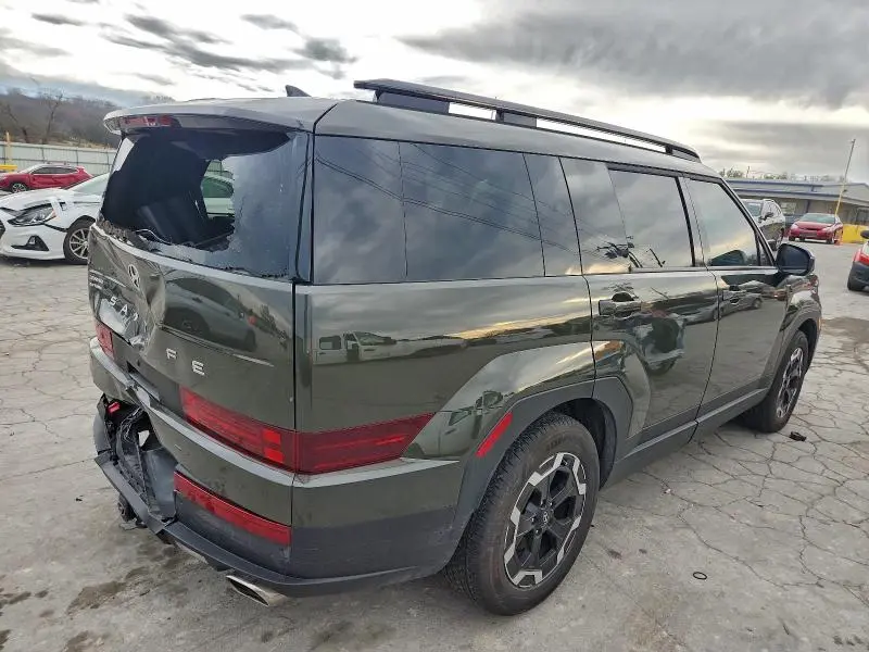 2025 HYUNDAI SANTA FE SEL  
