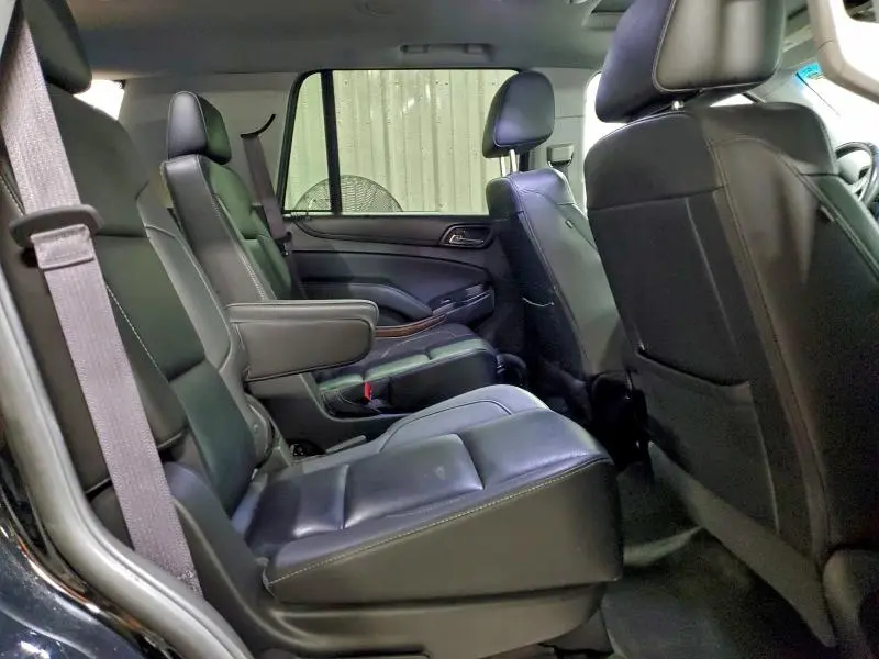 2016 CHEVROLET TAHOE K1500 LT  