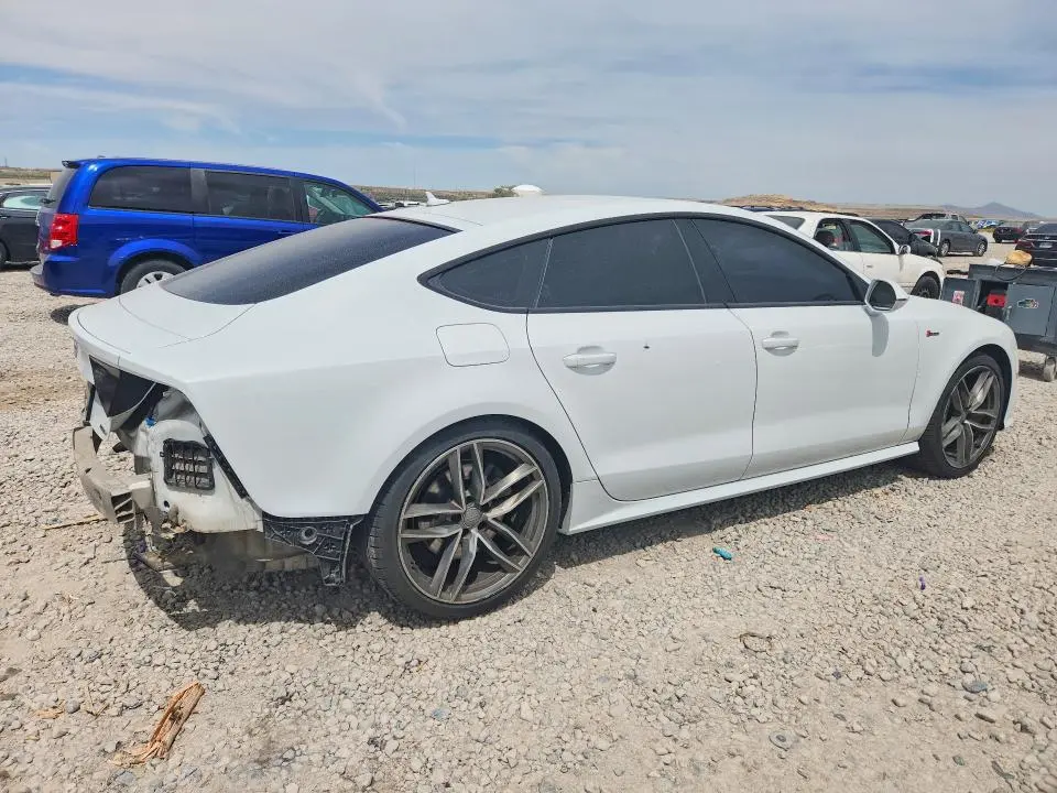 2016 AUDI A7 PRESTIGE  