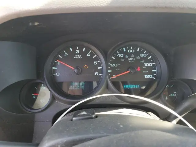 2011 GMC SIERRA K1500 SL  