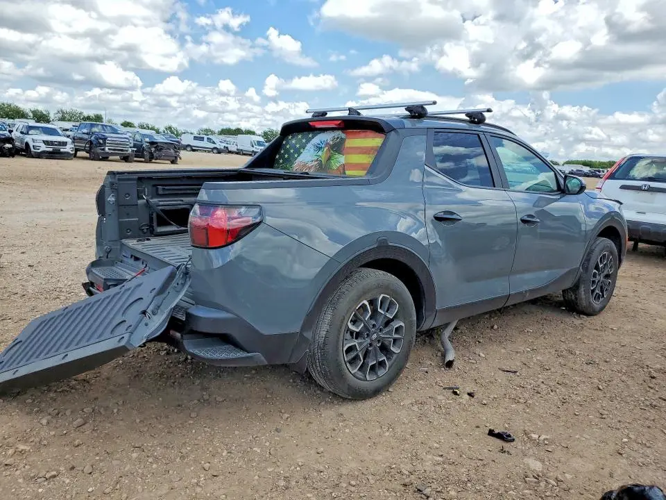 2024 HYUNDAI SANTA CRUZ SEL  