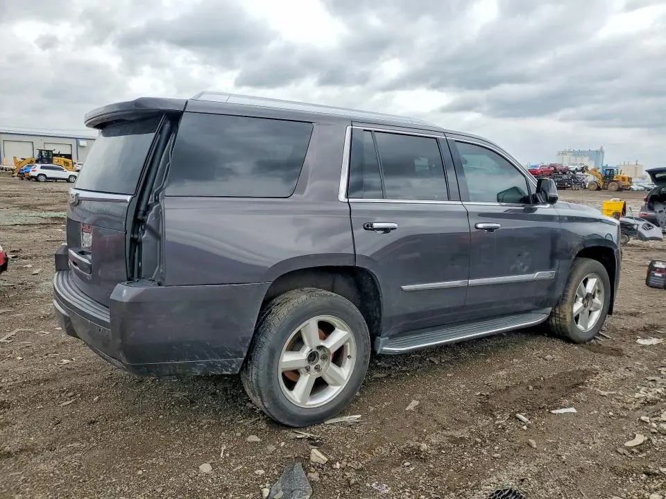 2016 CADILLAC ESCALADE LUXURY  