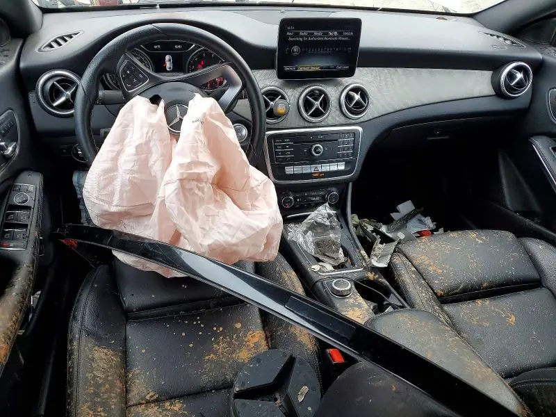 2018 MERCEDES-BENZ CLA 250  