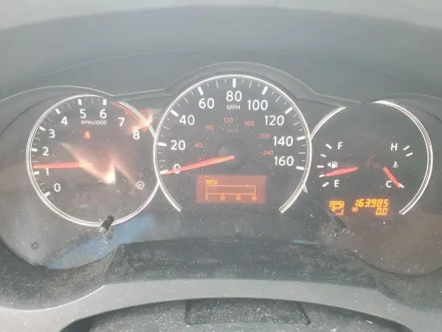 2011 NISSAN ALTIMA BASE