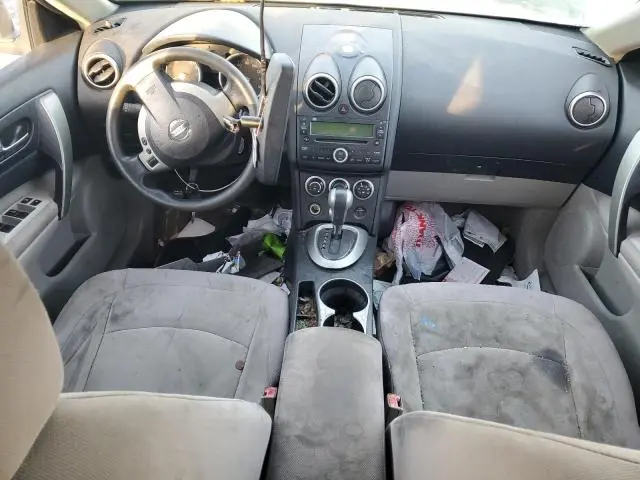 2010 NISSAN ROGUE S
